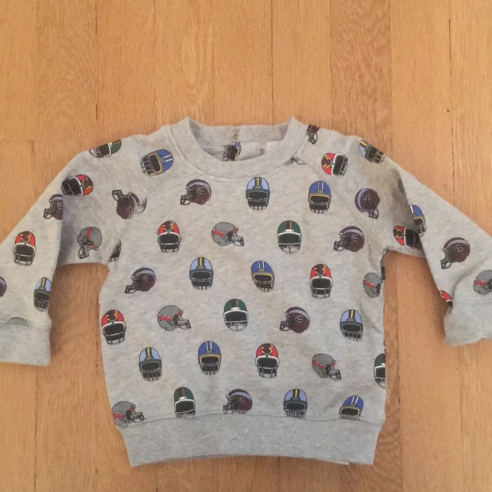 Stella McCartney kids baby sweatshirt